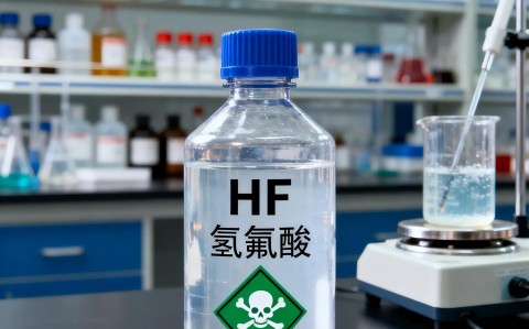 海拉尔氢氟酸为何如此危险?防腐地坪-水池防腐防渗施工应注意!