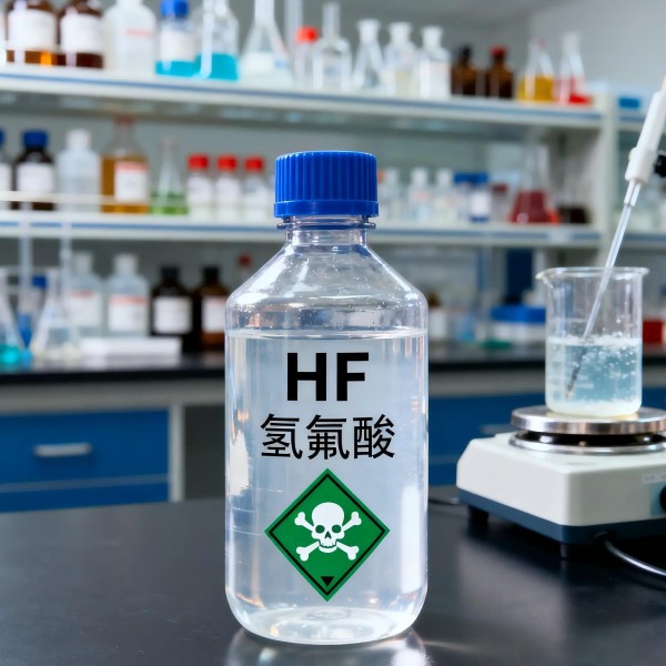 海拉尔氢氟酸为何如此危险?防腐地坪-水池防腐防渗施工应注意!