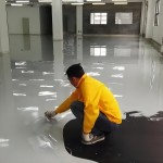 海拉尔防腐防静电地坪,防腐防静电自流平地坪-缩略图1