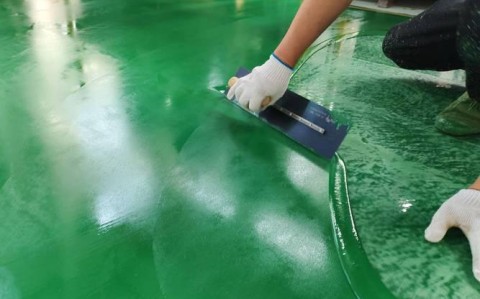 海拉尔VEF地坪什么是VEF地坪