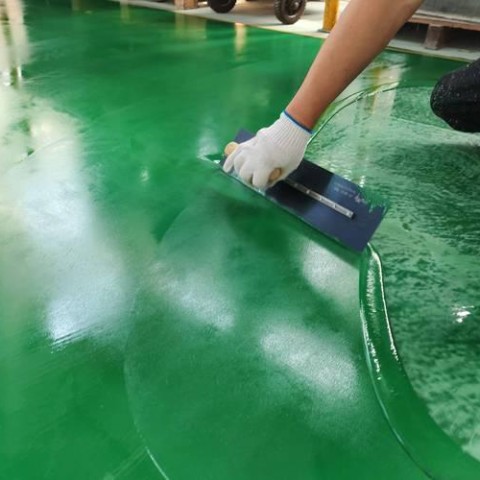 海拉尔VEF地坪什么是VEF地坪